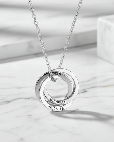 Engraved Necklaces