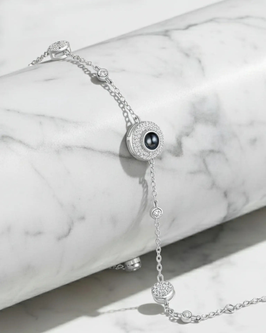 Secret Gem Photo Projection Station Bracelet IfShe NZ