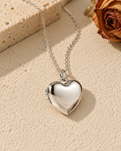 Personalised Photo Locket Necklaces