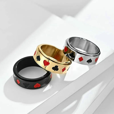 Engraved Rings for Her