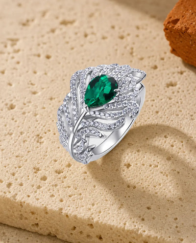 Personalised Birthstone Rings