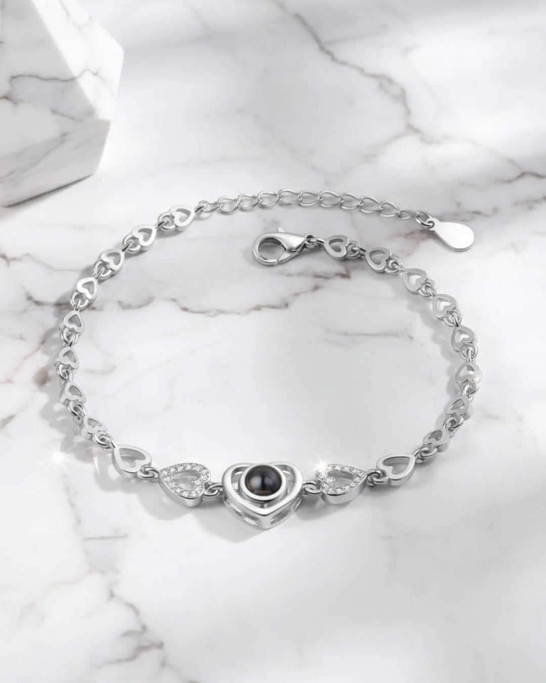 Memory Photo Projection Bracelet IfShe NZ