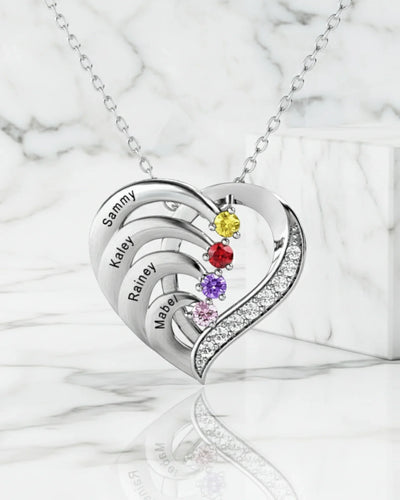 Personalised Necklaces for Mum