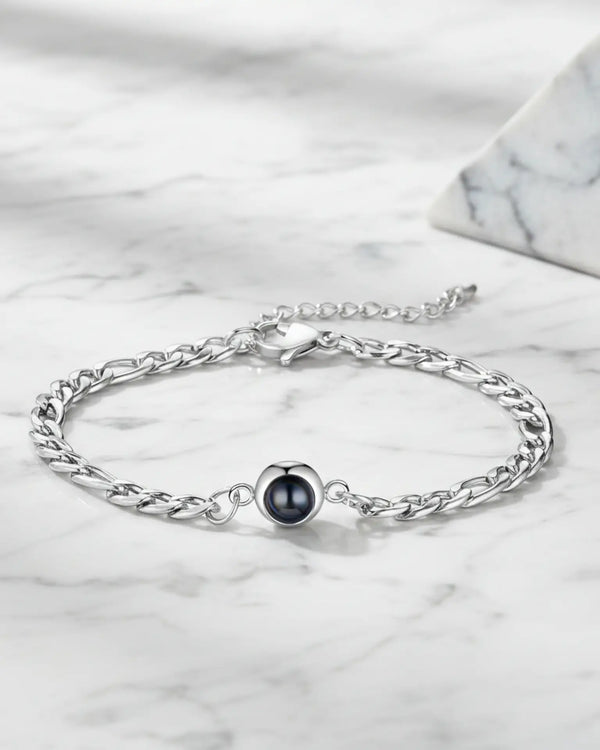 Men's Photo Bracelets