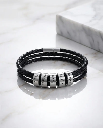 Engraved Bracelets