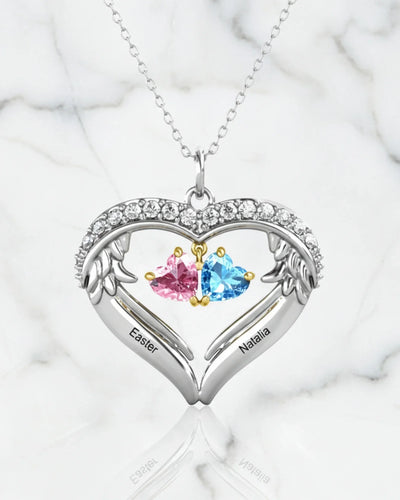 Personalised Family Necklaces