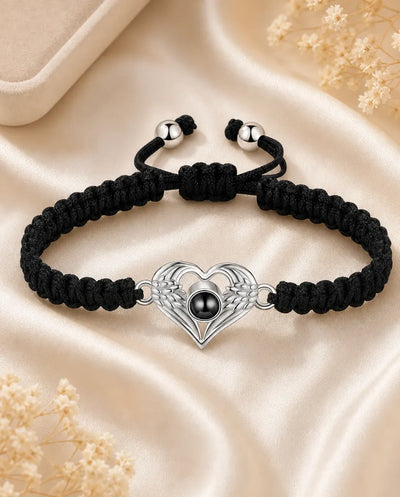 Photo Projection Bracelets