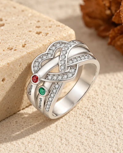 Personalised Rings