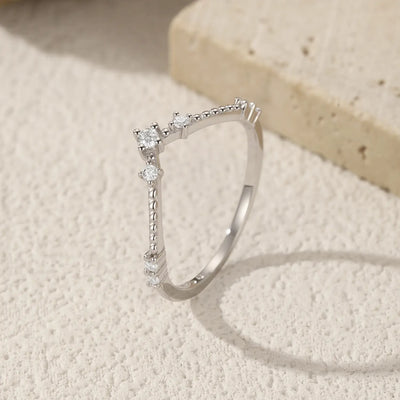 Moissanite Engagement Rings