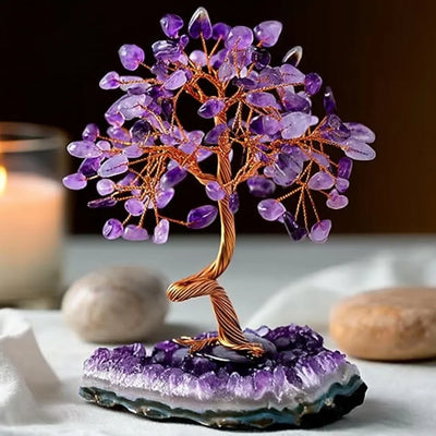 Crystal Trees