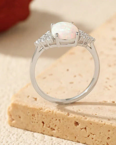 Women's Silver Rings
