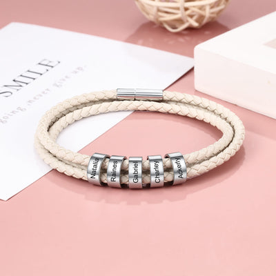 Personalised Bracelets for Her
