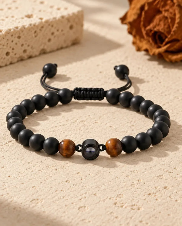 Photo Projection Bracelets