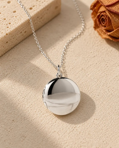 Photo Projection Necklaces