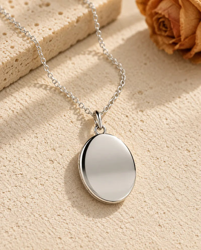 Personalised Photo Necklaces
