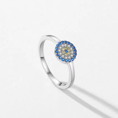 Evil Eye Rings